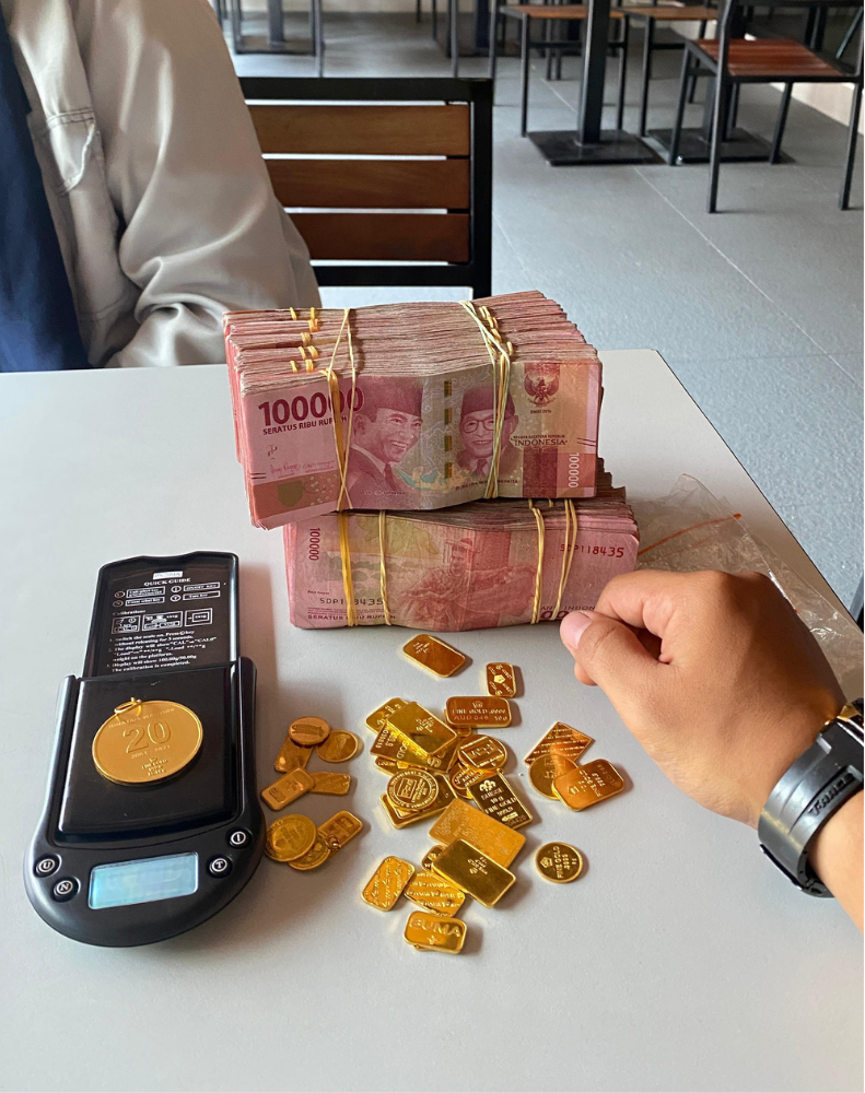COD (Cash on Delivery) ke Seluruh Wilayah Surabaya